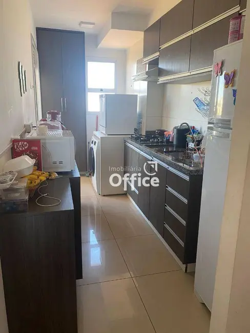 Foto 2 de Apartamento com 3 quartos à venda, 72m2 em Cidade Jardim, Anapolis - GO