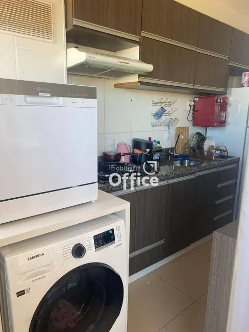 Foto 3 de Apartamento com 3 quartos à venda, 72m2 em Cidade Jardim, Anapolis - GO