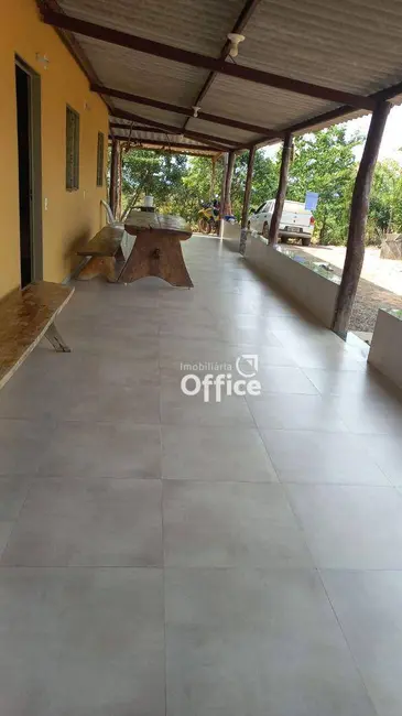 Foto 5 de Chácara com 3 quartos à venda, 30000m2 em Cocalzinho De Goias - GO