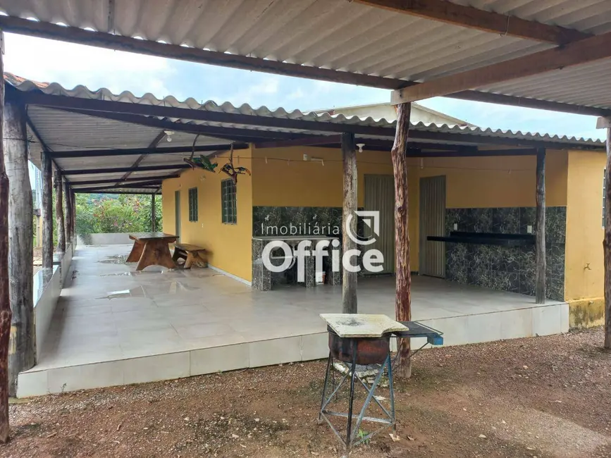 Foto 1 de Chácara com 3 quartos à venda, 30000m2 em Cocalzinho De Goias - GO