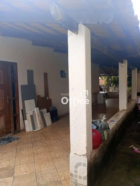 Foto 2 de Casa com 2 quartos à venda, 360m2 em Jardim dos Ipês, Anapolis - GO