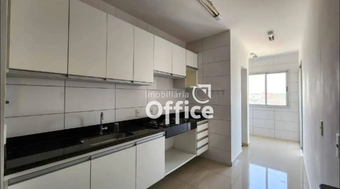 Foto 2 de Apartamento com 3 quartos à venda, 86m2 em Jundiaí, Anapolis - GO