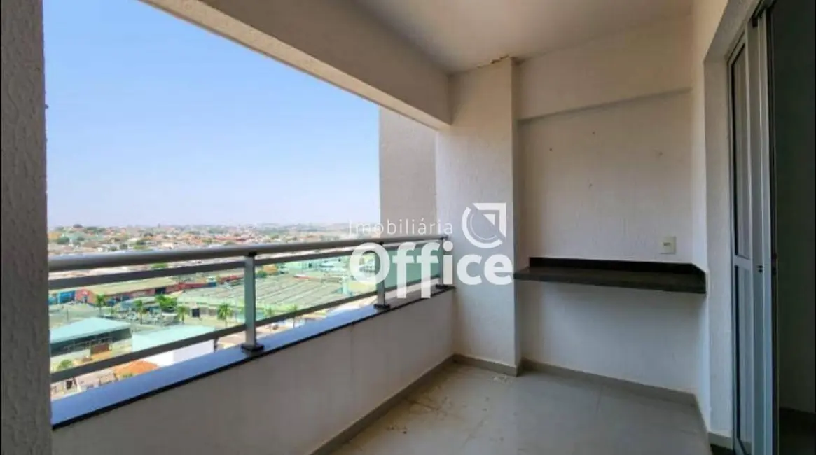 Foto 4 de Apartamento com 3 quartos à venda, 86m2 em Jundiaí, Anapolis - GO