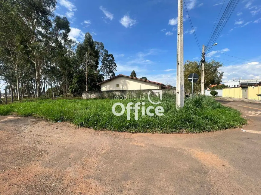 Foto 2 de Terreno / Lote à venda, 280m2 em Residencial Ayrton Senna, Anapolis - GO