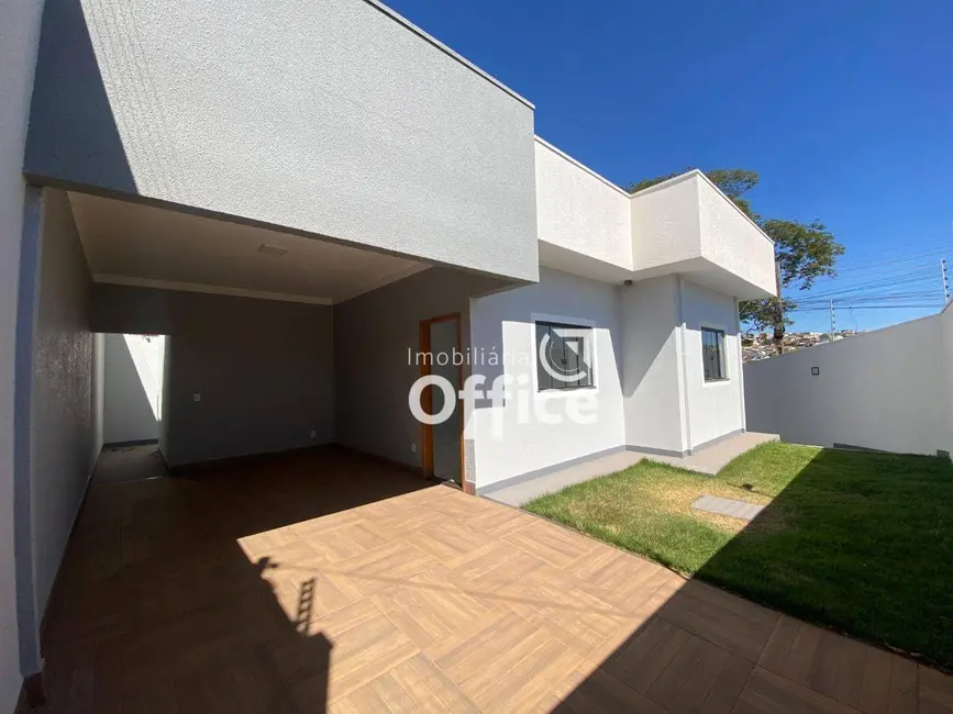 Casa com 2 quartos à venda, 187m2 em Anapolis - GO - imagem 1 Foto 1 de Casa com 2 quartos à venda, 187m2 em Anapolis - GO