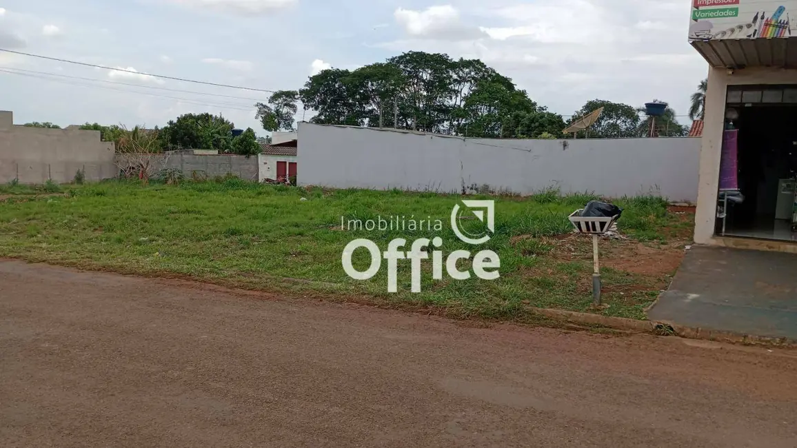 Foto 2 de Terreno / Lote à venda, 399m2 em Setor Summerville, Anapolis - GO