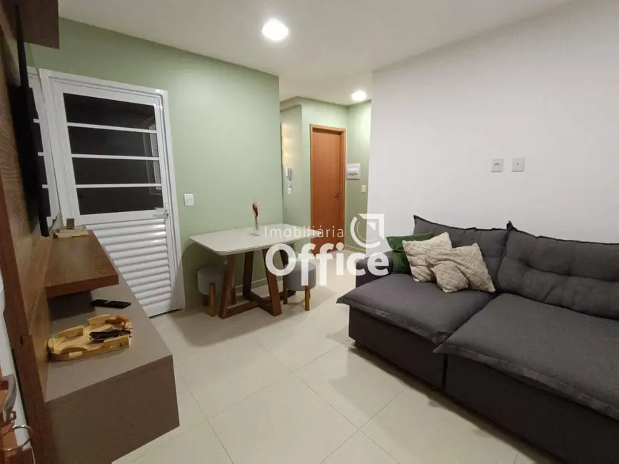 Foto 1 de Apartamento com 2 quartos à venda, 52m2 em Residencial Bela Vista, Anapolis - GO