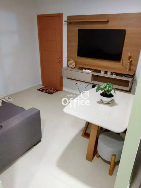 Foto 2 de Apartamento com 2 quartos à venda, 52m2 em Residencial Bela Vista, Anapolis - GO