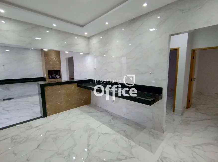 Casa com 3 quartos à venda, 208m2 em Anapolis - GO - imagem 3 Foto 3 de Casa com 3 quartos à venda, 208m2 em Anapolis - GO