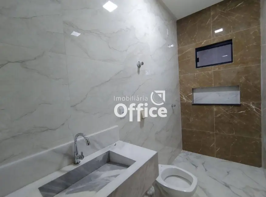Casa com 3 quartos à venda, 208m2 em Anapolis - GO - imagem 9 Foto 9 de Casa com 3 quartos à venda, 208m2 em Anapolis - GO