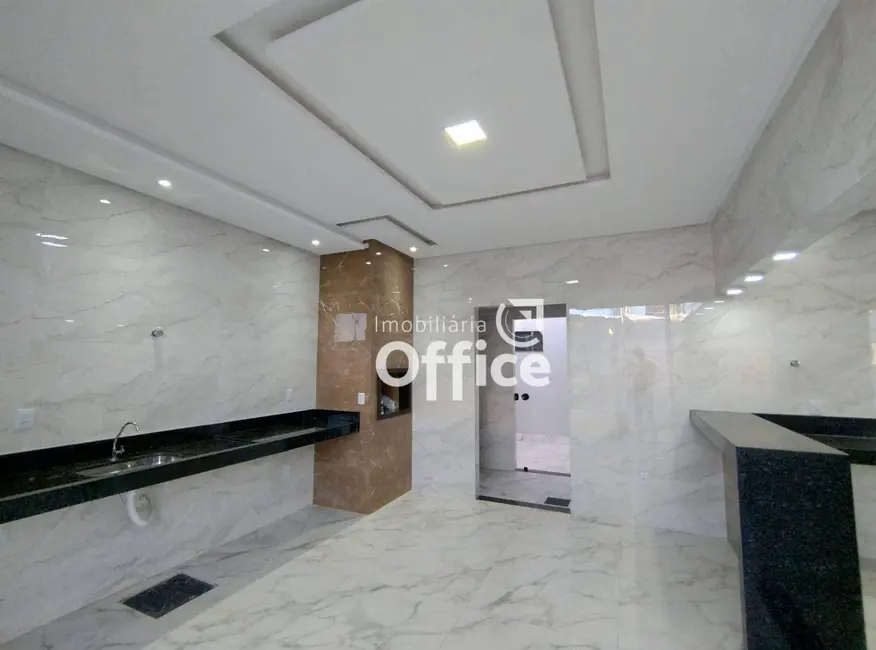 Casa com 3 quartos à venda, 208m2 em Anapolis - GO - imagem 5 Foto 5 de Casa com 3 quartos à venda, 208m2 em Anapolis - GO