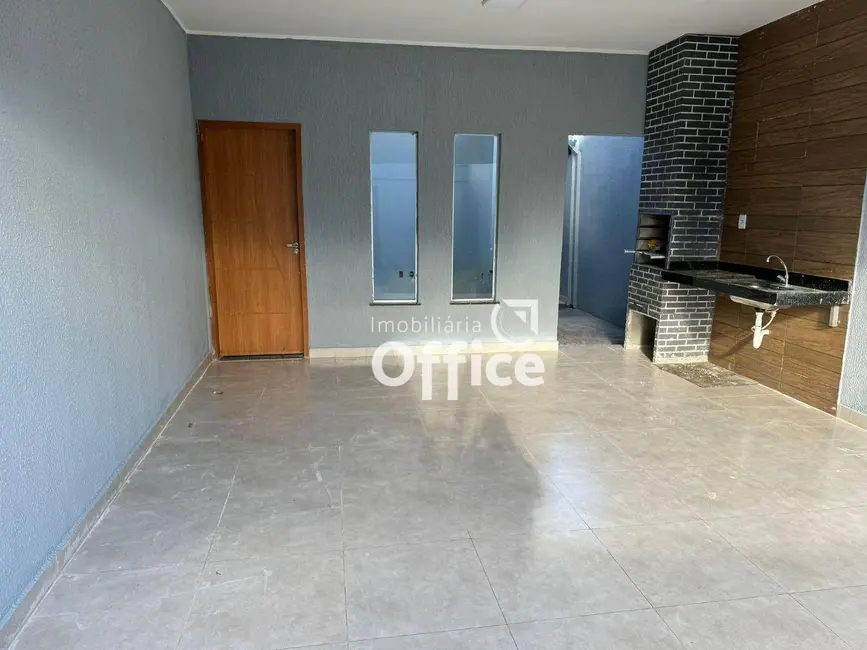 Foto 1 de Casa com 3 quartos à venda, 150m2 em Víviam Parque, Anapolis - GO