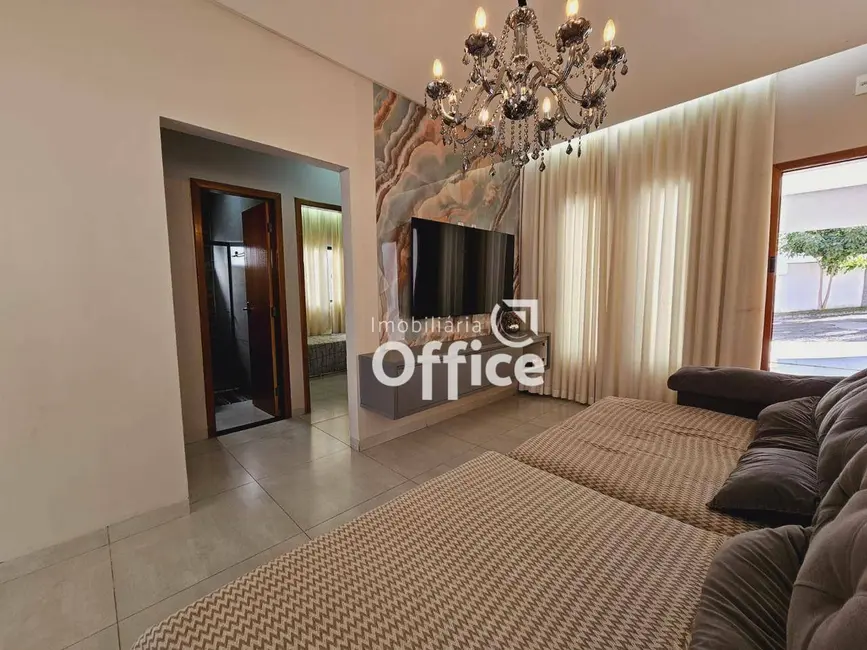 Foto 6 de Casa de Condomínio com 3 quartos à venda, 200m2 em Residencial Araguaia, Anapolis - GO
