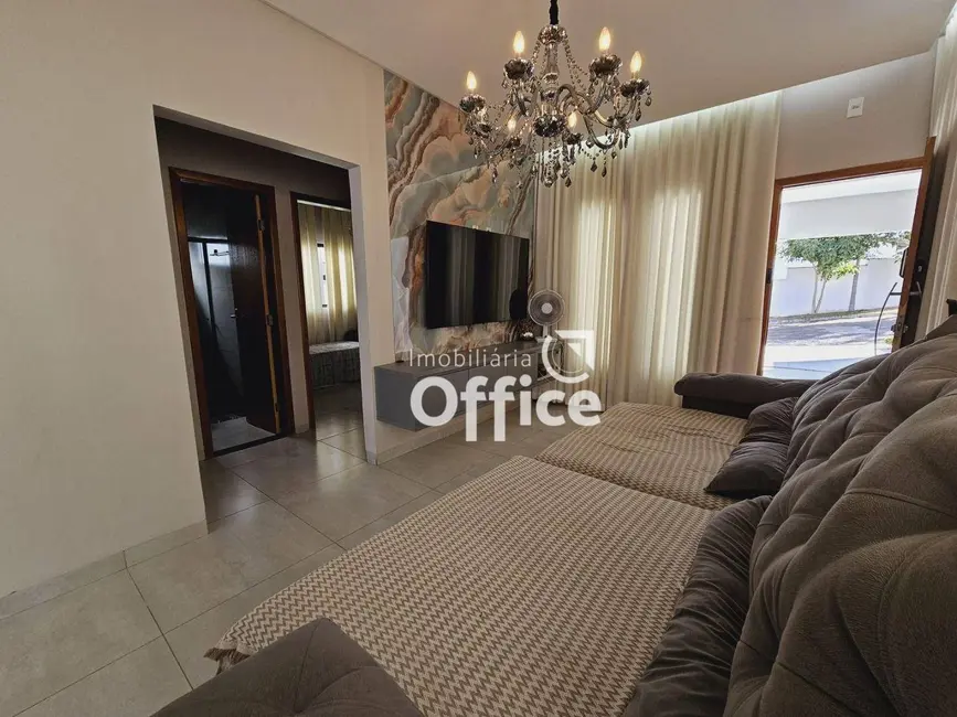 Foto 9 de Casa de Condomínio com 3 quartos à venda, 200m2 em Residencial Araguaia, Anapolis - GO