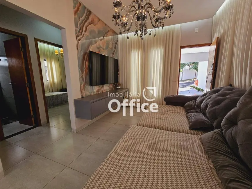 Foto 7 de Casa de Condomínio com 3 quartos à venda, 200m2 em Residencial Araguaia, Anapolis - GO