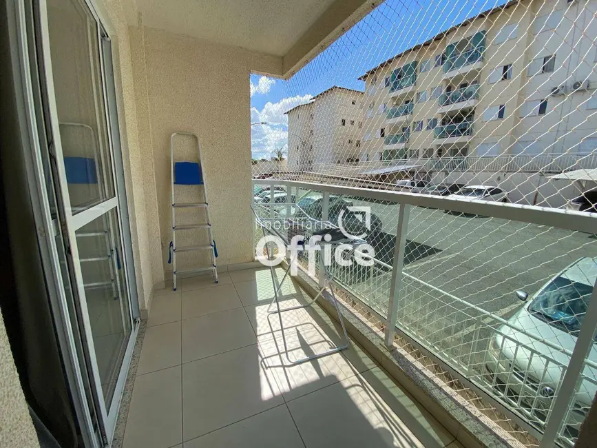 Foto 2 de Apartamento com 2 quartos à venda, 55m2 em Vila Formosa, Anapolis - GO