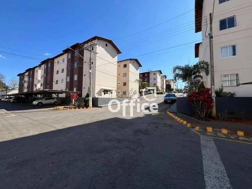 Foto 8 de Apartamento com 2 quartos à venda, 60m2 em Parque Calixtópolis, Anapolis - GO
