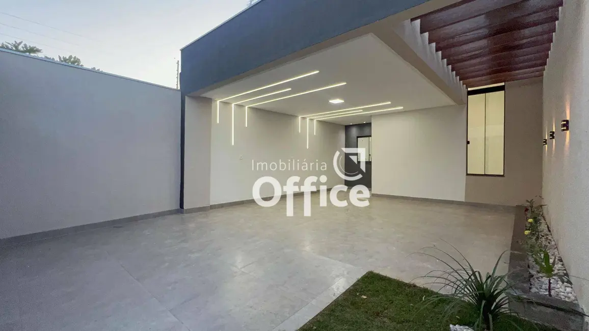 Foto 2 de Casa com 3 quartos à venda, 210m2 em São João, Anapolis - GO