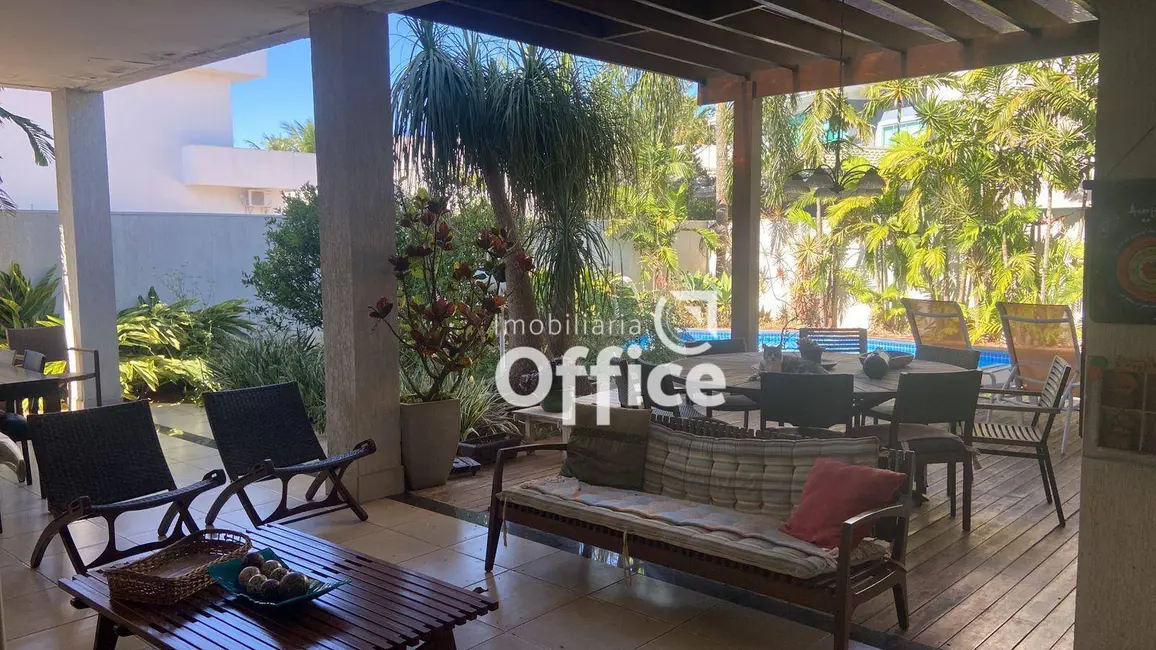 Sobrado com 4 quartos à venda, 490m2 em Residencial Sun Flower, Anapolis - GO - imagem 1 Foto 1 de Sobrado com 4 quartos à venda, 490m2 em Residencial Sun Flower, Anapolis - GO