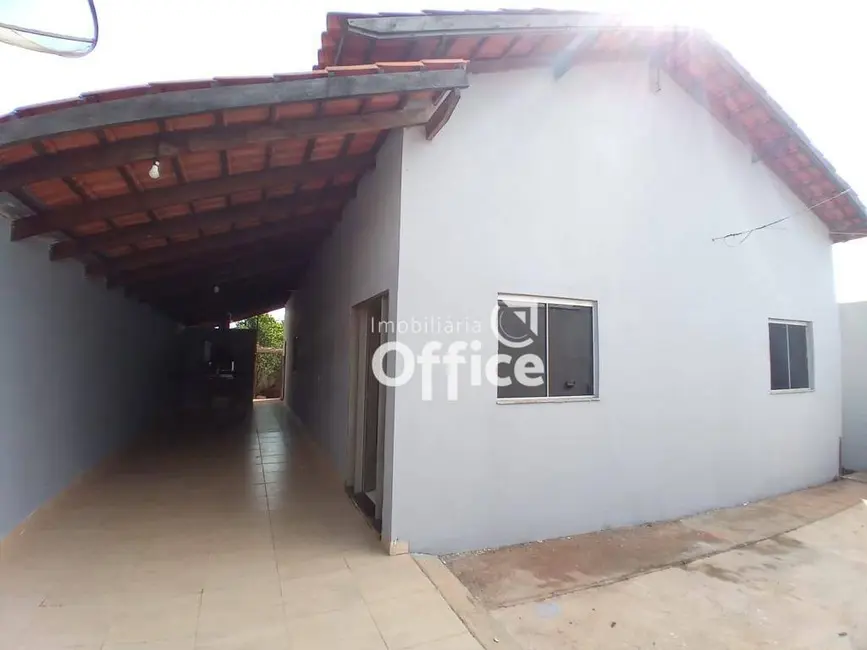 Foto 1 de Casa com 3 quartos à venda, 300m2 em Residencial Rio Jordão, Anapolis - GO