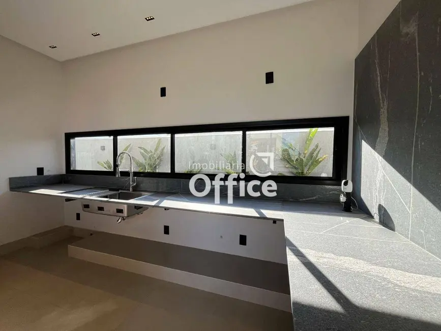 Foto 9 de Casa de Condomínio com 3 quartos à venda, 378m2 em Condomínio Terras Alpha Anápolis, Anapolis - GO