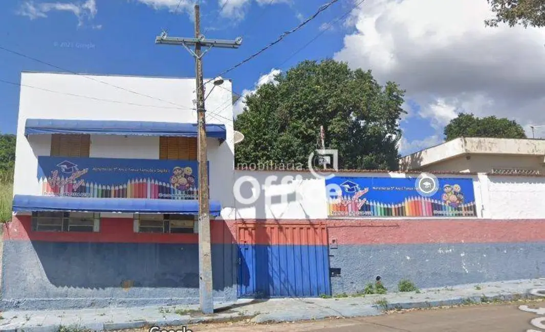 Foto 2 de Terreno / Lote à venda, 750m2 em Vila Brasil, Anapolis - GO