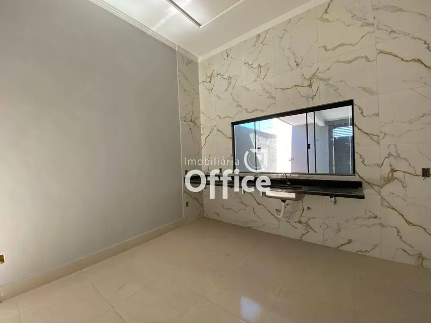 Foto 4 de Casa com 2 quartos à venda, 100m2 em Residencial Cidade Industrial, Anapolis - GO