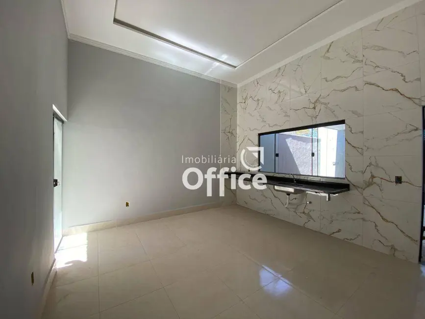 Foto 3 de Casa com 2 quartos à venda, 100m2 em Residencial Cidade Industrial, Anapolis - GO