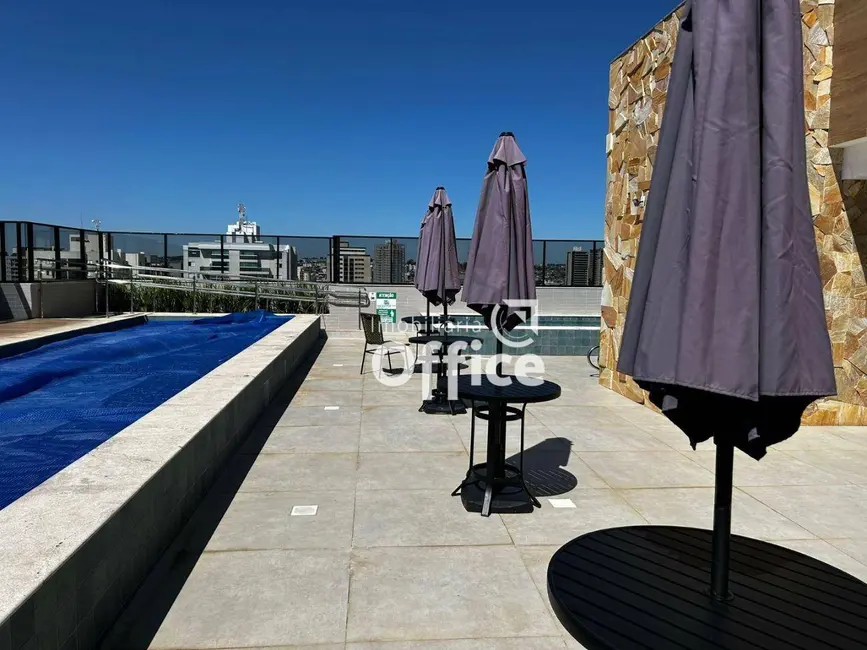 Foto 8 de Apartamento com 3 quartos à venda, 84m2 em Jundiaí, Anapolis - GO