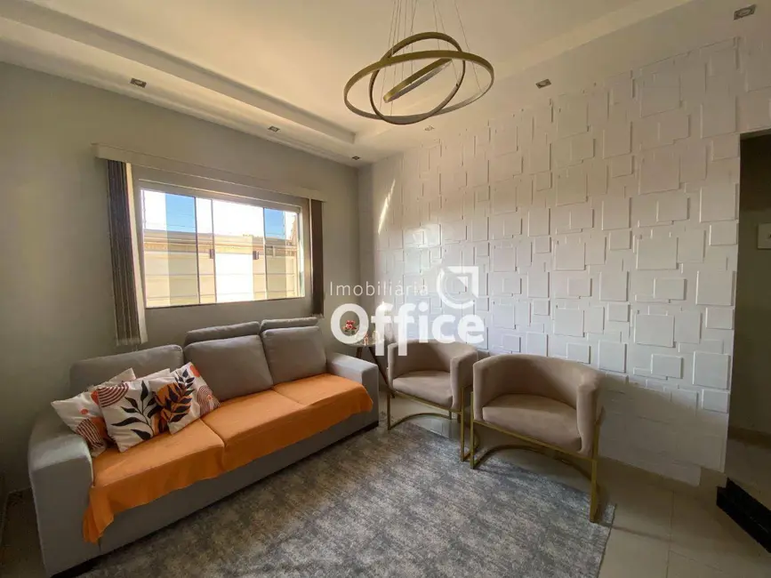 Foto 6 de Casa com 3 quartos à venda, 250m2 em Jardim Arco Verde, Anapolis - GO