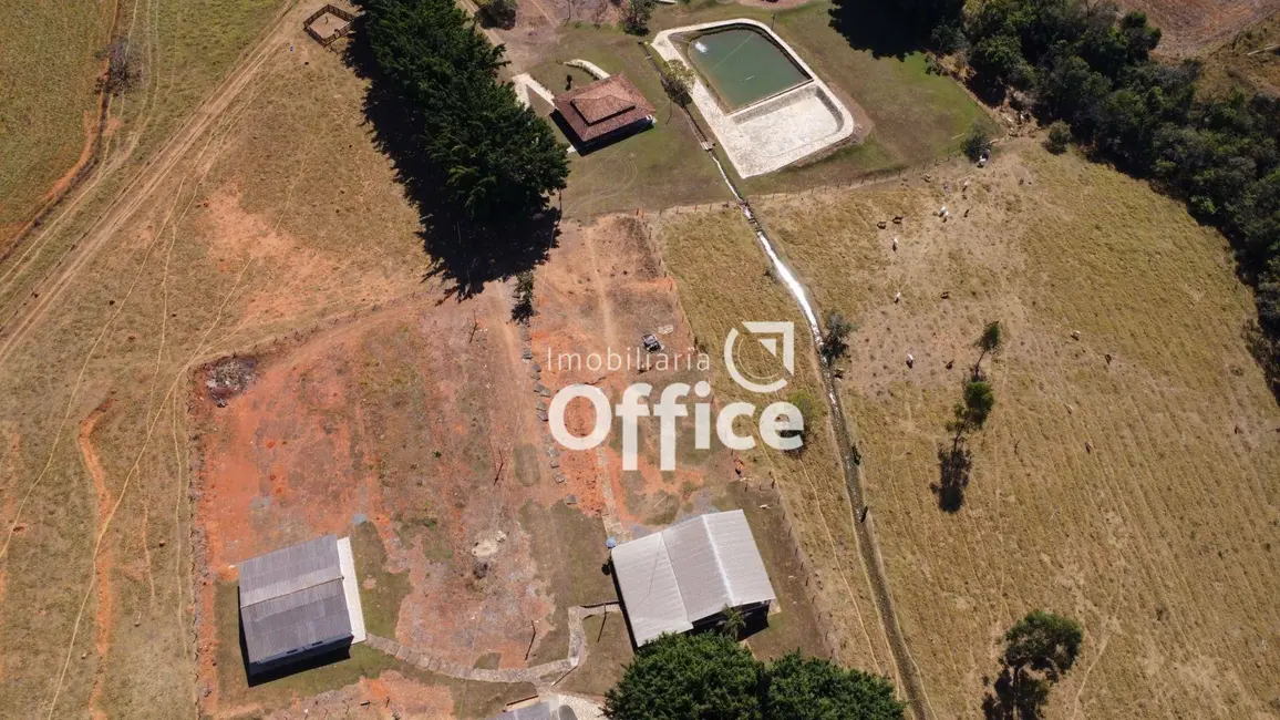 Chácara com 4 quartos à venda, 285560m2 em Anapolis - GO - imagem 8 Foto 8 de Chácara com 4 quartos à venda, 285560m2 em Anapolis - GO