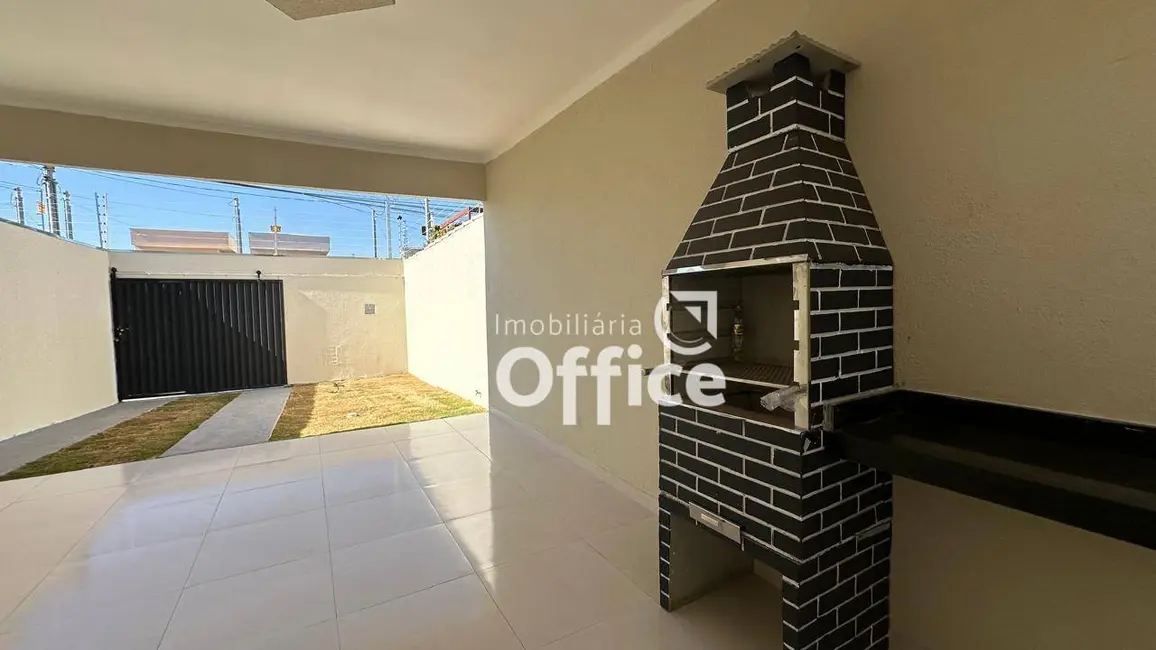 Foto 1 de Casa com 3 quartos à venda, 150m2 em Jardim Primavera 1ª Etapa, Anapolis - GO