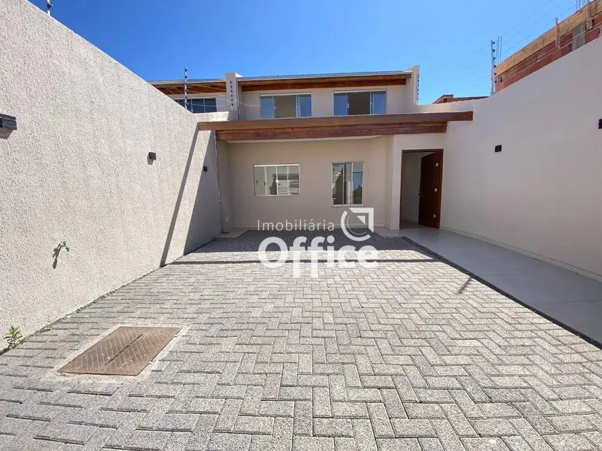 Foto 1 de Casa com 3 quartos à venda, 175m2 em São Carlos, Anapolis - GO