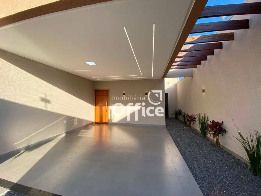 Foto 2 de Casa com 3 quartos à venda, 150m2 em Anapolis - GO