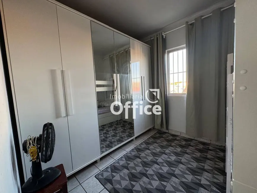 Foto 8 de Apartamento com 3 quartos à venda, 72m2 em Parque Calixtópolis, Anapolis - GO