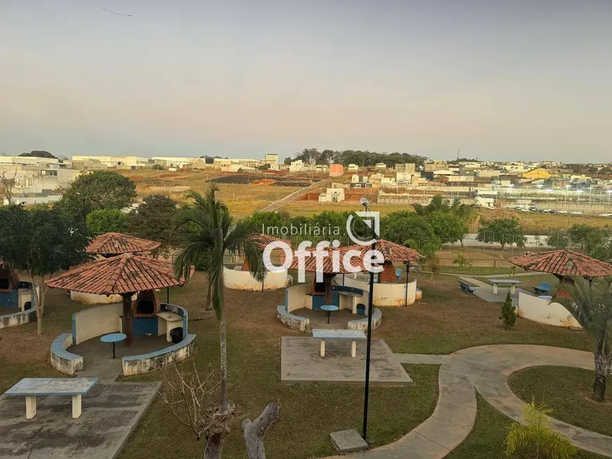 Foto 4 de Apartamento com 3 quartos à venda, 72m2 em Parque Calixtópolis, Anapolis - GO