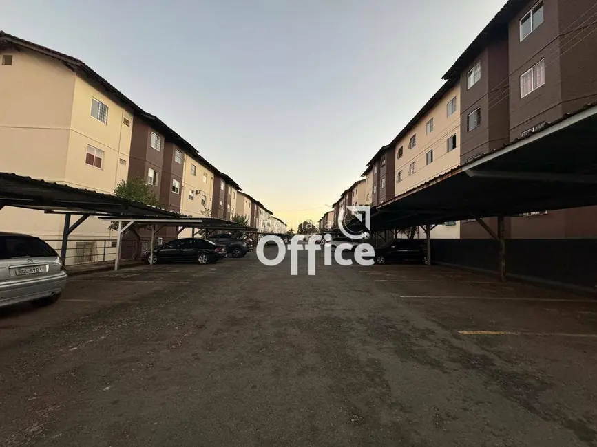 Foto 2 de Apartamento com 3 quartos à venda, 72m2 em Parque Calixtópolis, Anapolis - GO