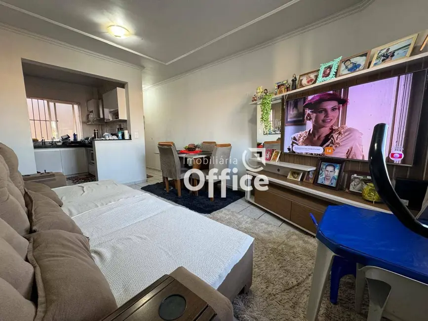 Foto 5 de Apartamento com 3 quartos à venda, 72m2 em Parque Calixtópolis, Anapolis - GO