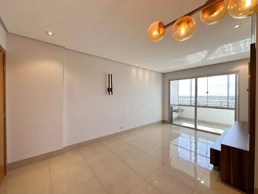 Foto 2 de Apartamento com 3 quartos à venda, 92m2 em Jundiaí, Anapolis - GO