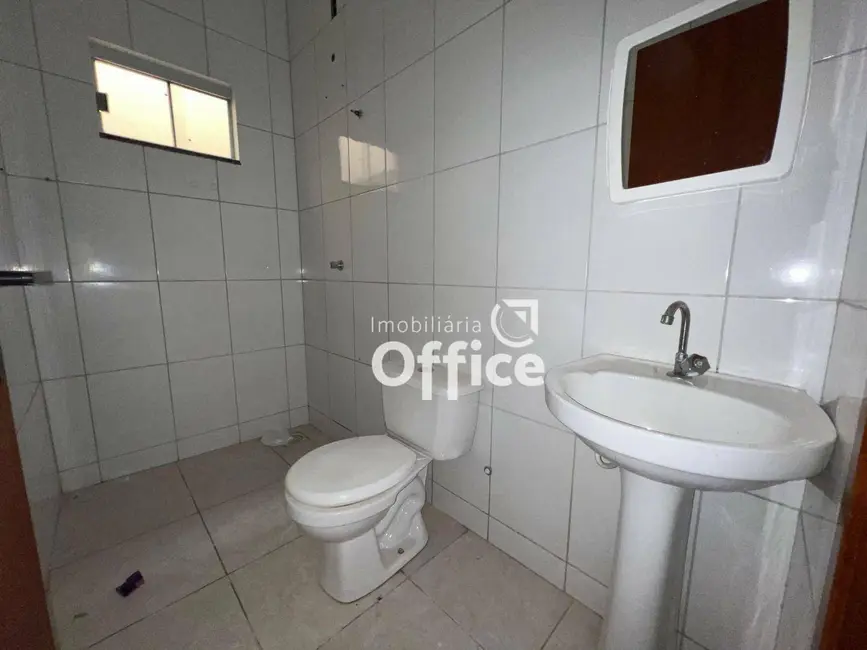 Foto 6 de Casa com 2 quartos para alugar, 125m2 em Anapolis - GO