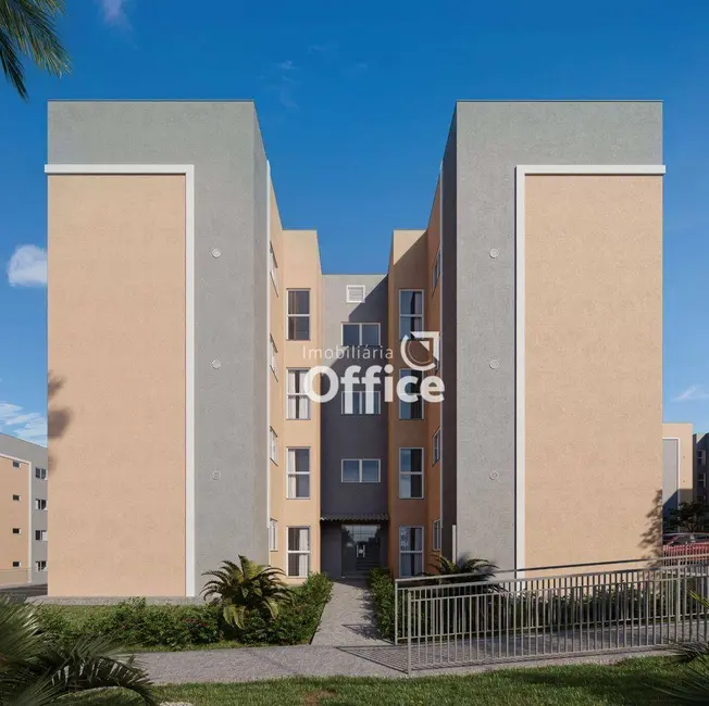 Foto 6 de Apartamento com 2 quartos à venda, 40m2 em Residencial Itatiaia, Anapolis - GO