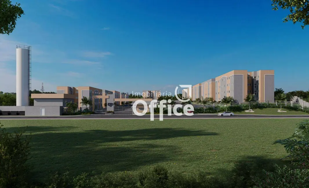 Foto 9 de Apartamento com 2 quartos à venda, 40m2 em Residencial Itatiaia, Anapolis - GO
