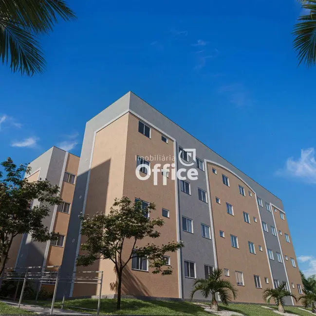 Foto 8 de Apartamento com 2 quartos à venda, 40m2 em Residencial Itatiaia, Anapolis - GO