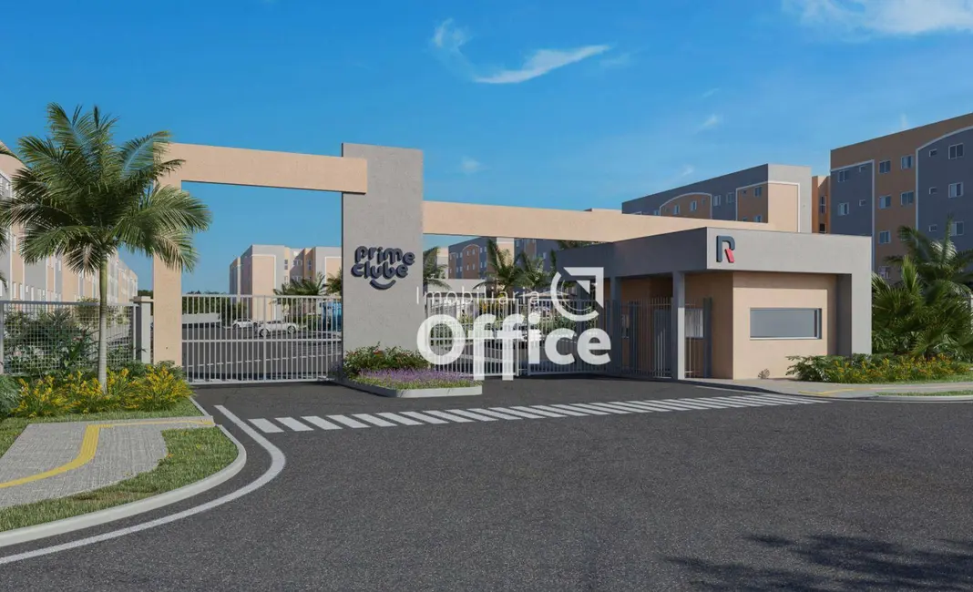 Foto 2 de Apartamento com 2 quartos à venda, 40m2 em Residencial Itatiaia, Anapolis - GO