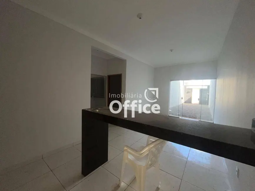Foto 6 de Casa com 3 quartos à venda, 100m2 em Residencial Flor do Cerrado, Anapolis - GO