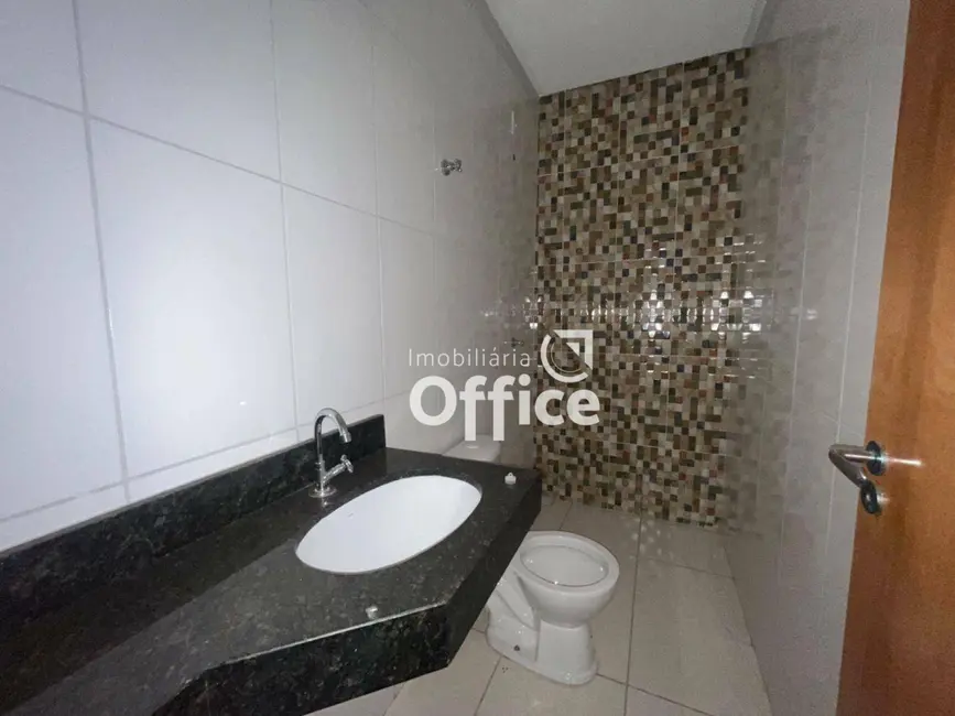 Foto 9 de Casa com 3 quartos à venda, 100m2 em Residencial Flor do Cerrado, Anapolis - GO