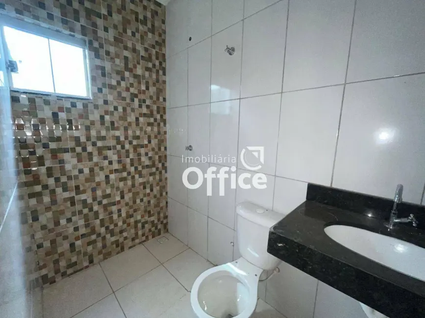 Foto 7 de Casa com 3 quartos à venda, 100m2 em Residencial Flor do Cerrado, Anapolis - GO