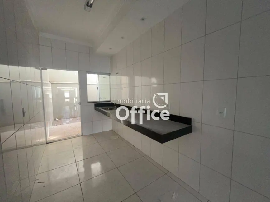 Foto 5 de Casa com 3 quartos à venda, 100m2 em Residencial Flor do Cerrado, Anapolis - GO