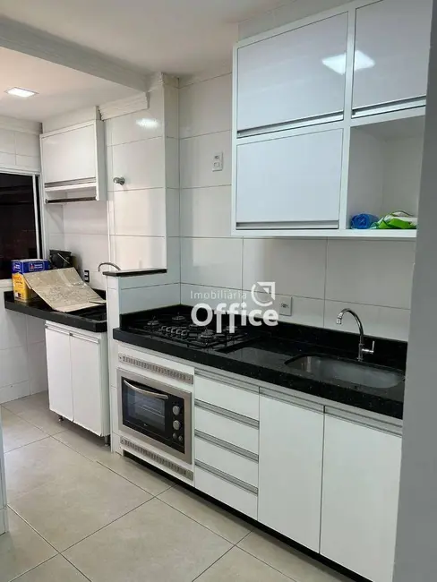 Foto 1 de Apartamento com 2 quartos à venda, 55m2 em Jibran El Hadj, Anapolis - GO