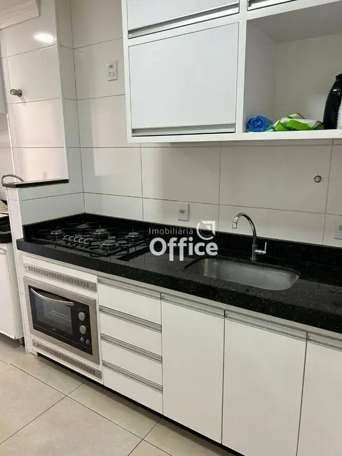 Foto 2 de Apartamento com 2 quartos à venda, 55m2 em Jibran El Hadj, Anapolis - GO